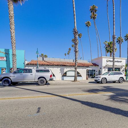 Victorian Carpinteria Apartment Less Than 1 Mi To Beach! Exterior foto