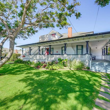 Victorian Carpinteria Apartment Less Than 1 Mi To Beach! Exterior foto