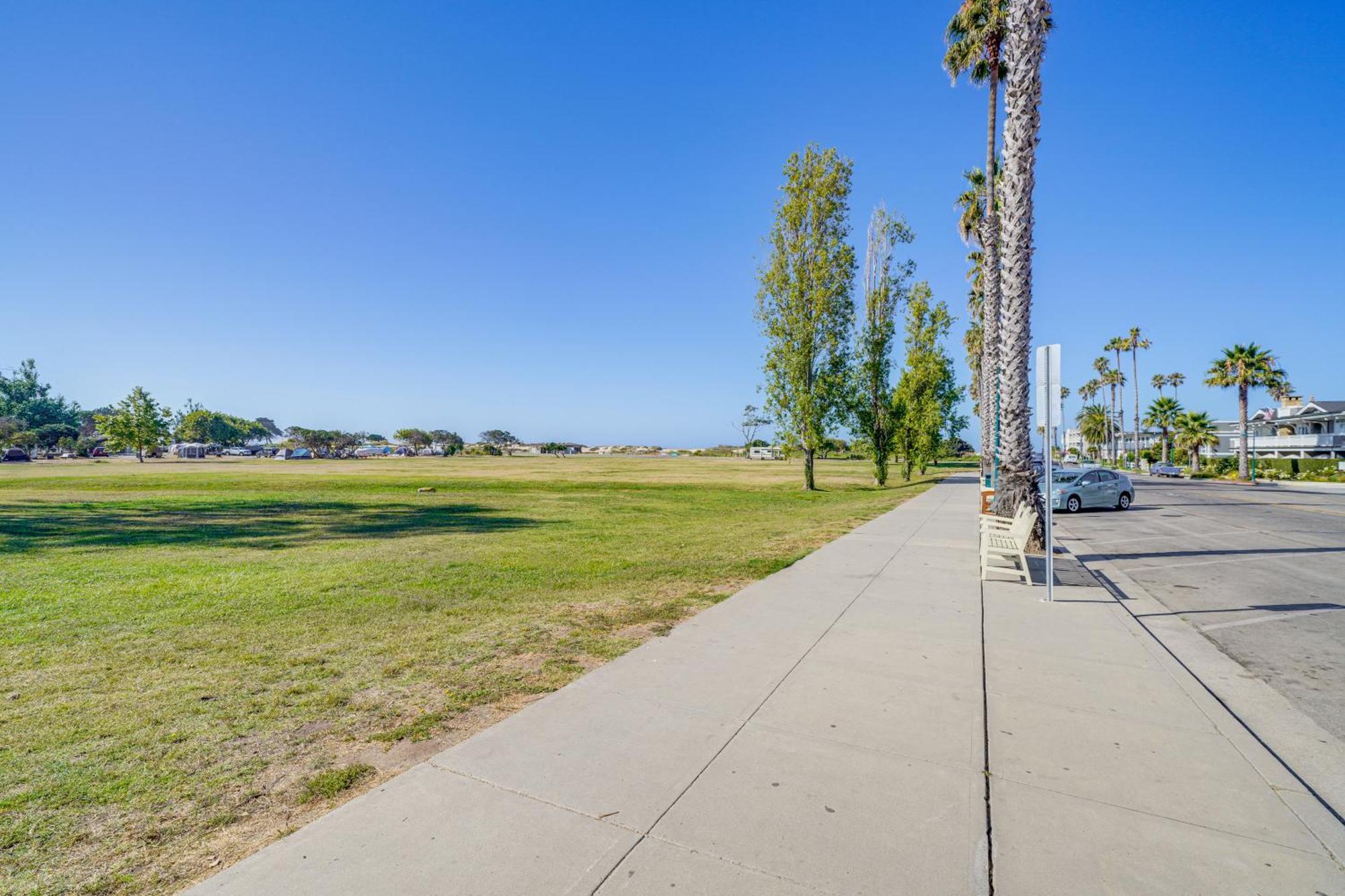 Victorian Carpinteria Apartment Less Than 1 Mi To Beach! Exterior foto