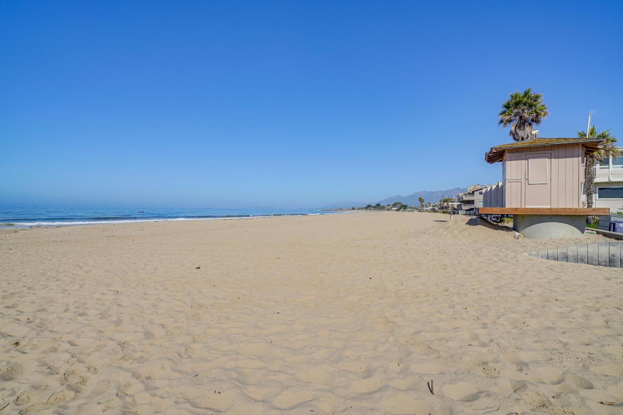 Victorian Carpinteria Apartment Less Than 1 Mi To Beach! Exterior foto