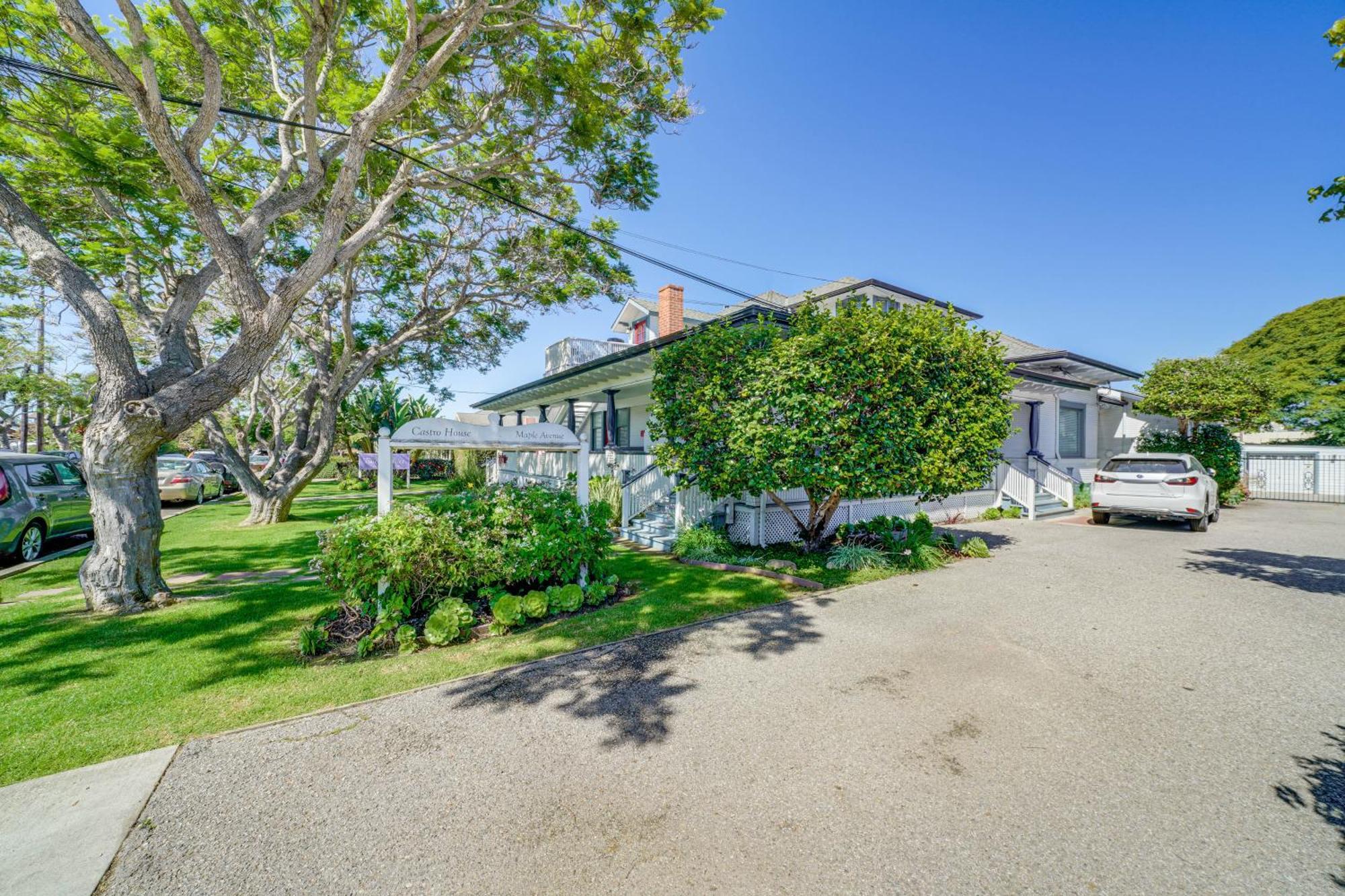 Victorian Carpinteria Apartment Less Than 1 Mi To Beach! Exterior foto