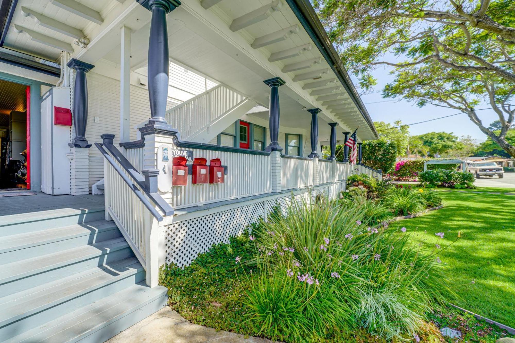Victorian Carpinteria Apartment Less Than 1 Mi To Beach! Exterior foto