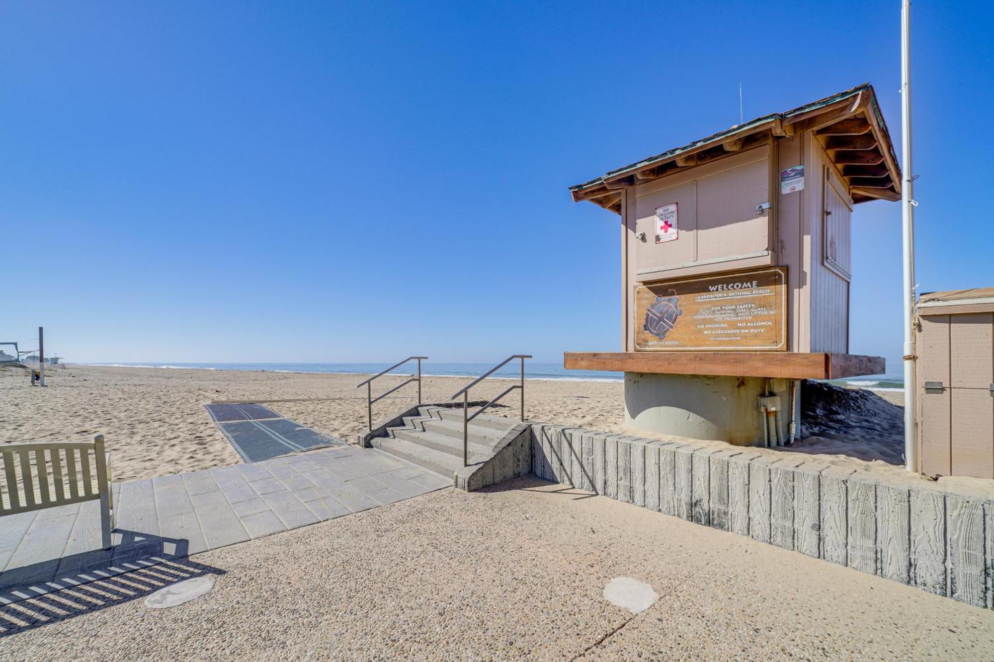 Victorian Carpinteria Apartment Less Than 1 Mi To Beach! Exterior foto