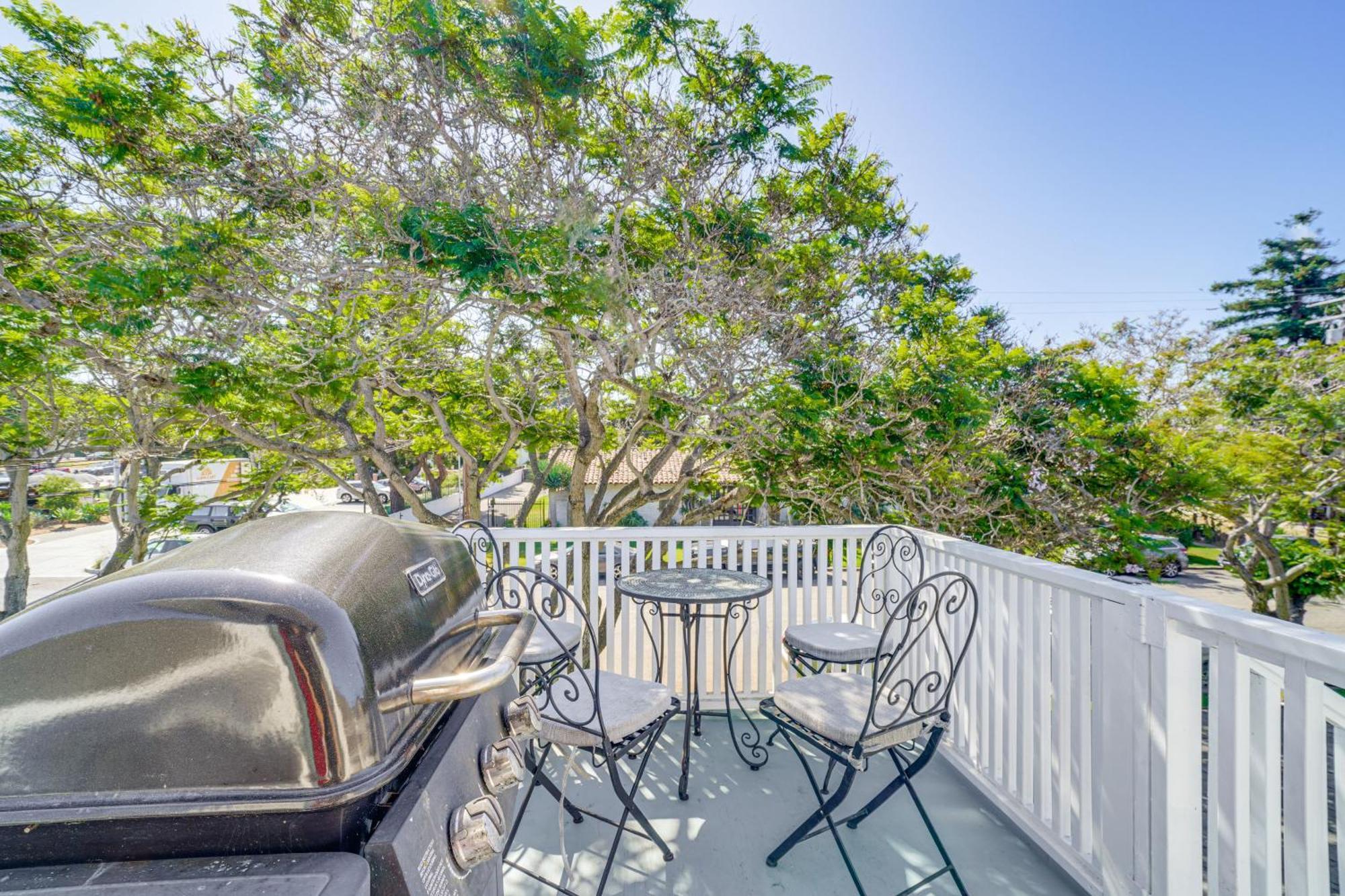 Victorian Carpinteria Apartment Less Than 1 Mi To Beach! Exterior foto